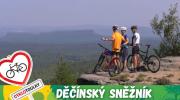 Na lov cyklistických zážitků na Děčínský sněžník