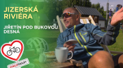 Jiřetín pod Bukovou a Desná – Ze světa hraček na jizerskou riviéru a k Protržené přehradě