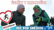 Běžkotoulky: Pec pod Sněžkou