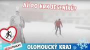 Běžkotoulky: Olomoucký kraj – běžkování až po krk!