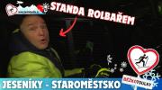 Běžkotoulky: Jeseníky (Staroměstsko) v rolbě a za rolbou