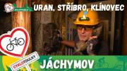 Jáchymov: Agricola, uran a parádní hory
