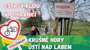 Krušné hory (okolí Ústí nad Labem): Ostrov klidu v pohraničí