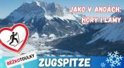 Tiroler Zugspitz Arena: Horské štíty i procházka s lamou