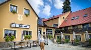 Pivní hotel Zlatá kráva
