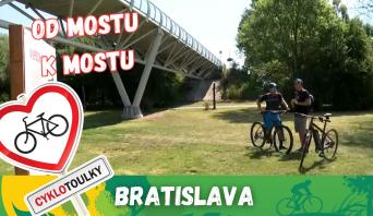 Bratislava: Od mostu k mostu