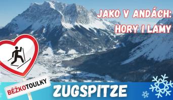 Tiroler Zugspitz Arena: Horské štíty i procházka s lamou