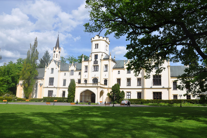 Lázně Hotel Vráž Lázně Hotel Vráž