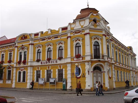 Veselí nad Lužnicí