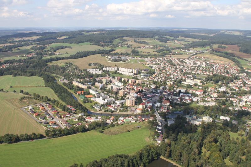 Světlá nad Sázavou Světlá nad Sázavou