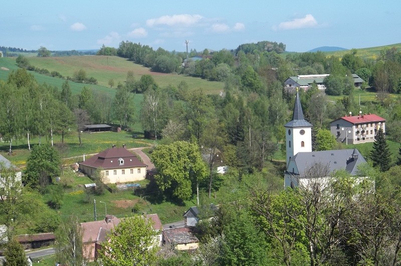 Zlatá Olešnice