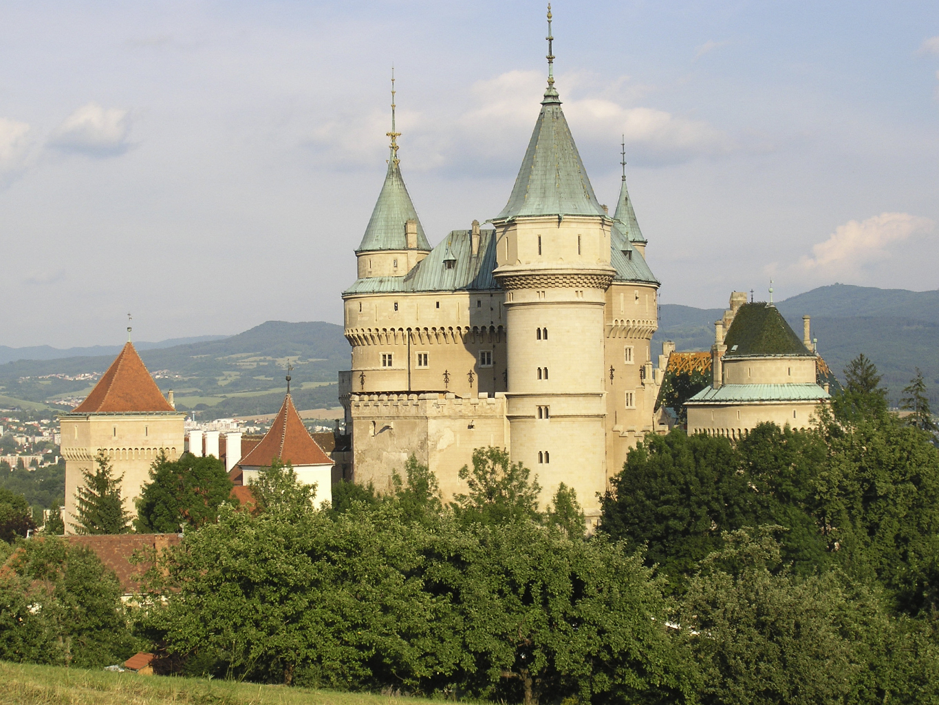 Bojnice