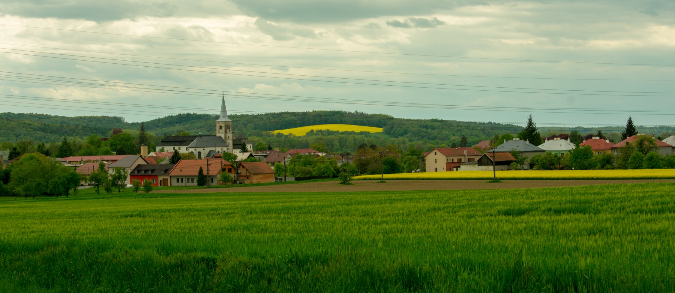 Hustopeče nad Bečvou