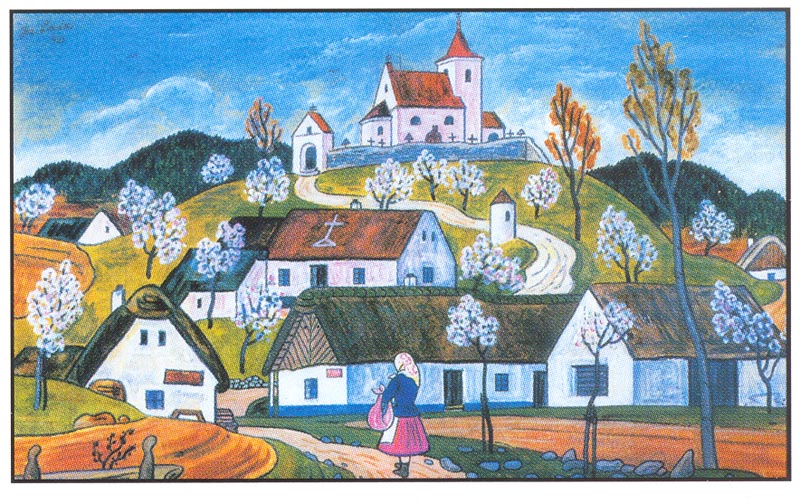 Mikroregion Ladův kraj Mikroregion Ladův kraj