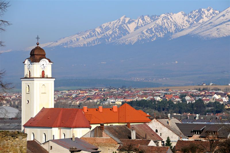 Región Vysoké Tatry Región Vysoké Tatry