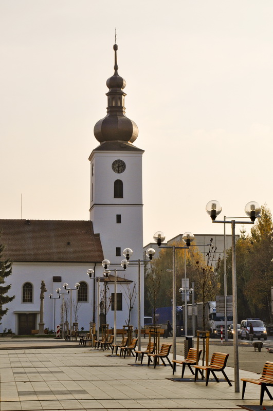 Senica Senica