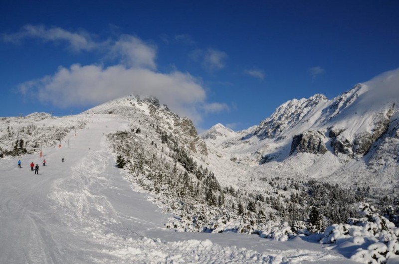 Štrbské Pleso Štrbské Pleso