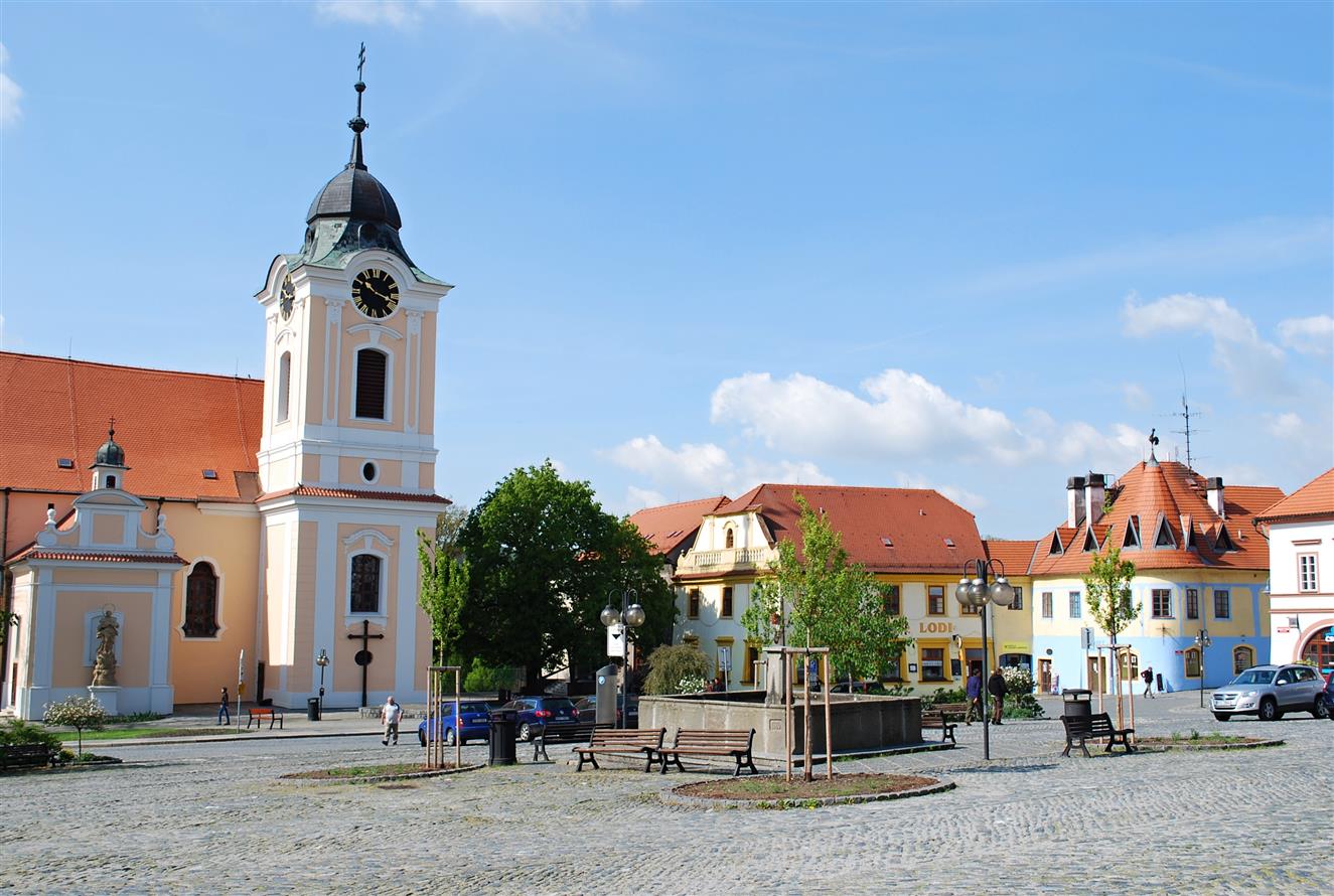 Týn nad Vltavou