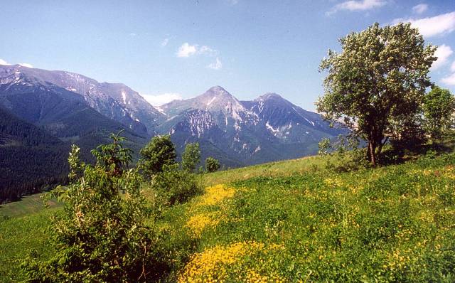 Vysoké Tatry Vysoké Tatry