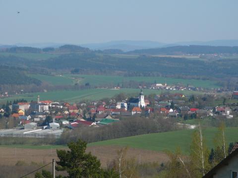 Klenčí pod Čerchovem