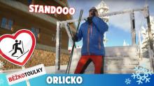 Běžkotoulky: Orlicko – dva Standové, jedno sedlo a nekonečné běžkařské dobrodružství!