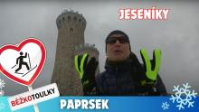 Běžkotoulky: Paprsek – zimní pohádka na běžkách a borůvkové knedlíky k tomu!