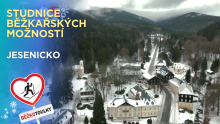 Na běžky do Jeseníků pod Praděd I Běžkotoulky: Jesenicko Na běžky do Jeseníků pod Praděd I Běžkotoulky: Jesenicko