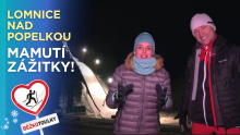 Mamutí zážitky z bílé stopy I Běžkotoulky: Lomnice nad Popelkou