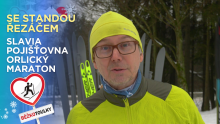 Na běžky se Standou Řezáčem I Běžkotoulky: Slavia pojišťovna Orlický maraton Na běžky se Standou Řezáčem I Běžkotoulky: Slavia pojišťovna Orlický maraton