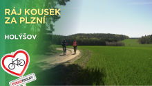 Holýšov na kole Holýšov na kole