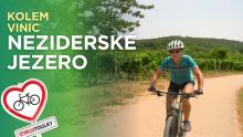 Cyklotoulky: Neziderské jezero – cyklistický ráj uprostřed vinic