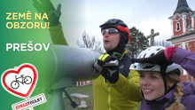 Země na obzoru! I Cyklotoulky: Prešov Země na obzoru! I Cyklotoulky: Prešov