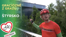 Graciózně z Grazu I Cyklotoulky: Štýrsko