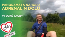 Cyklotoulky: Tauernradweg – Alpské ikony, divoké soutěsky a cykloráj pod Vysokými Taurami!