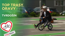Tvrdošín na kole I Nejkrásnější cyklotrasy Oravy Tvrdošín na kole I Nejkrásnější cyklotrasy Oravy