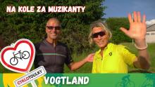 Vogtland: Muzikantská cyklotrasa