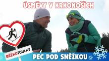 Běžkotoulky: Pec pod Sněžkou