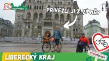 Cyklotoulky Libereckým krajem: Ze sudu za sklářskou minulostí Liberce a okolí