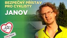 Janov: Přístav uprostřed Jizerek
