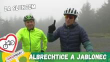 Albrechtice a Jablonec: Cesta za sluncem