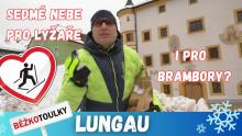 Lungau: Sedmé nebe pro lyžaře i pro brambory