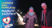 Mamutí zážitky z bílé stopy I Běžkotoulky: Lomnice nad Popelkou
