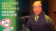Královské město překvapilo I Noční i denní Hradec Králové na kole