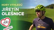 Cyklotoulky: Jiřetín a Olešnice – rozhledny, hračky a krásné Jizerky