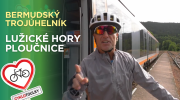 Český Bermudský trpjúhelník na kole: Lužické hory - Ploučnice