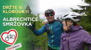 Jizerky z kopce: Ze saňkařské dráhy na rozhlednu se Standou a Evou!