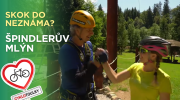 Krkonoše na kole bez davů? Cyklotoulky: Špindlerův Mlýn