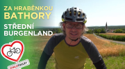 Na kole za hraběnkou BATHORY I Cyklotoulky: Střední Burgenland