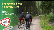 Po stopách Santiniho i přírodních rezervací: Žďár nad Sázavou