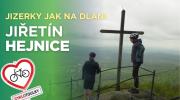 Cyklotoulky v Jizerkách: Jiřetín pod Bukovou a Hejnice – dobrodružství s výhledem z komína